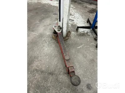 2-pelarlyft 3000 kg Rotary