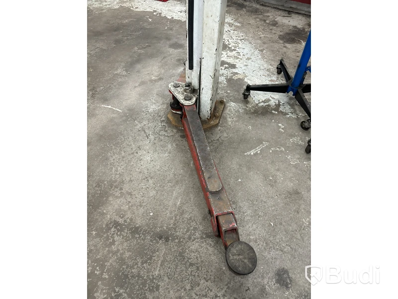 2-pelarlyft 3000 kg Rotary