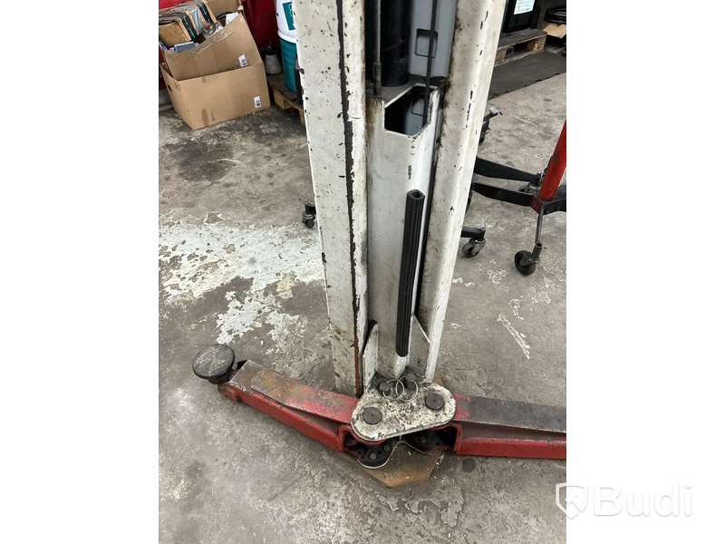 2-pelarlyft 3000 kg Rotary