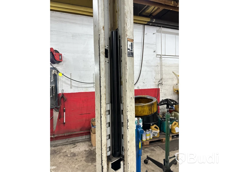 2-pelarlyft 3000 kg Rotary