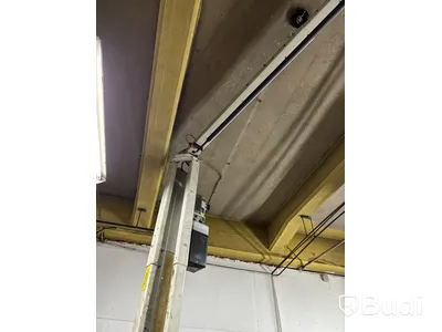 2-pelarlyft 3000 kg Rotary
