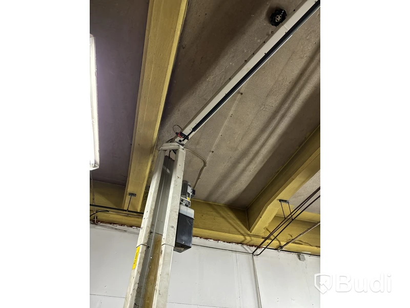 2-pelarlyft 3000 kg Rotary
