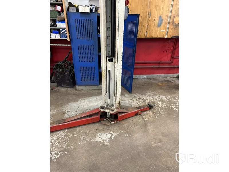 2-pelarlyft 3000 kg Rotary
