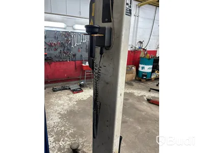 2-pelarlyft 3000 kg Rotary