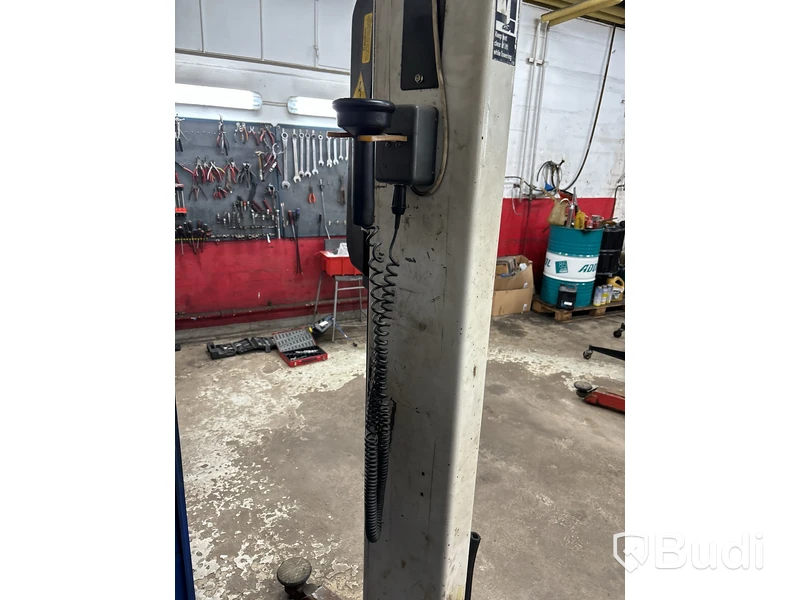 2-pelarlyft 3000 kg Rotary