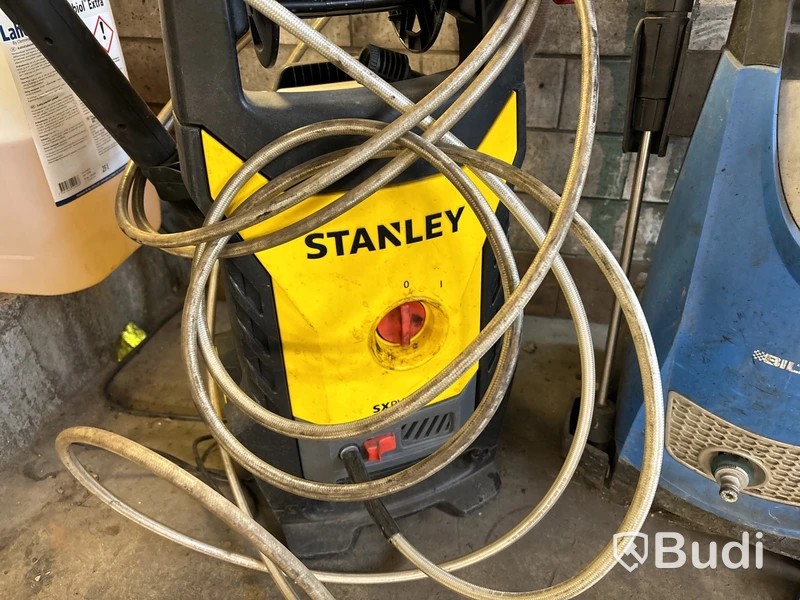 Högtryckstvättar och kem.