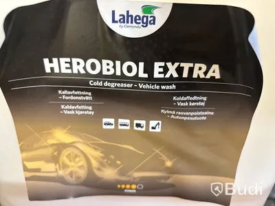 Högtryckstvättar och kem.