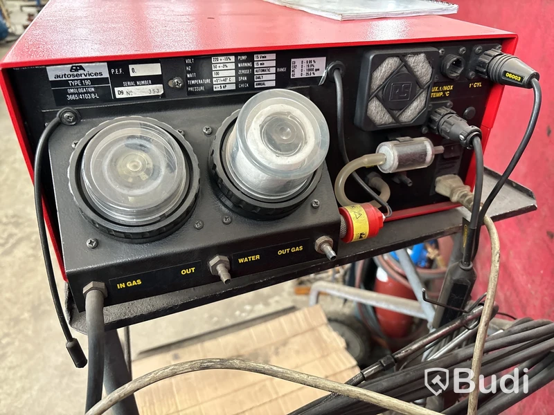 Multigastestare TecnoTest 488