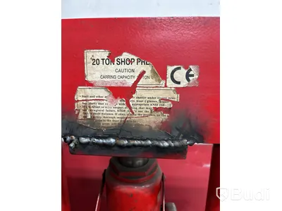 Verkstadspress 20 Ton