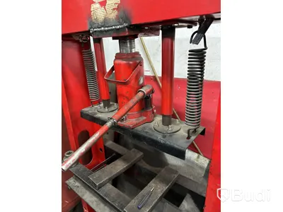Verkstadspress 20 Ton