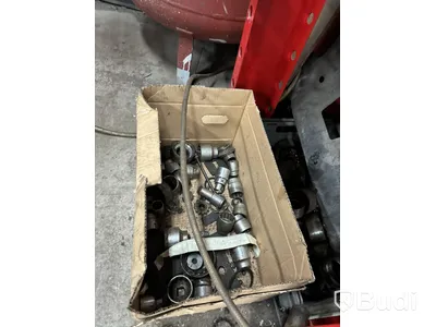 Verkstadspress 20 Ton