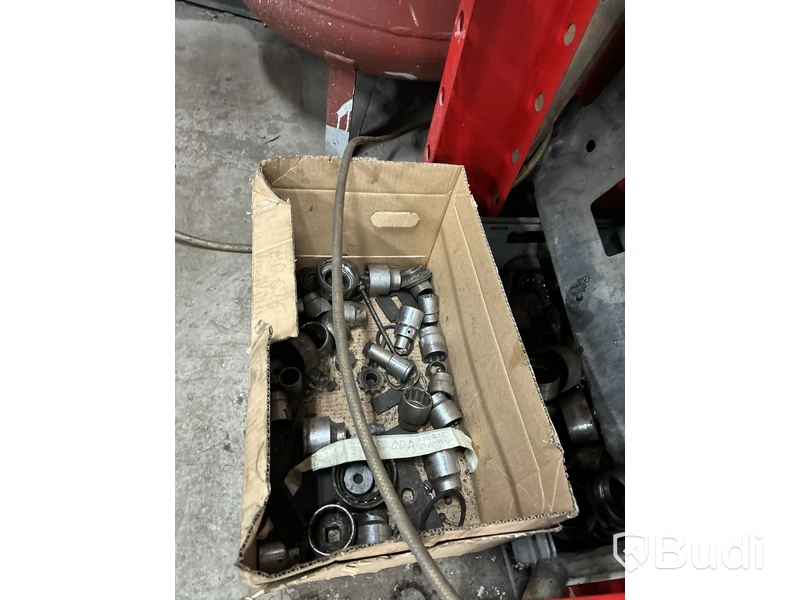 Verkstadspress 20 Ton