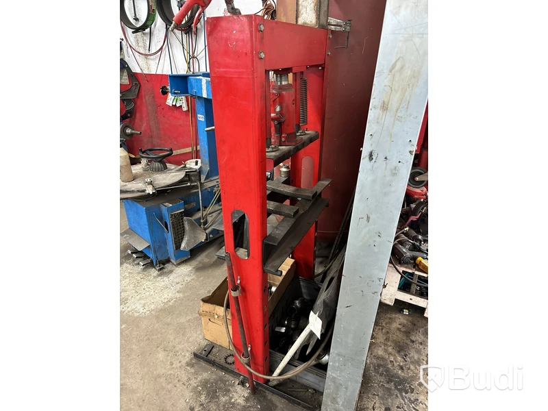 Verkstadspress 20 Ton