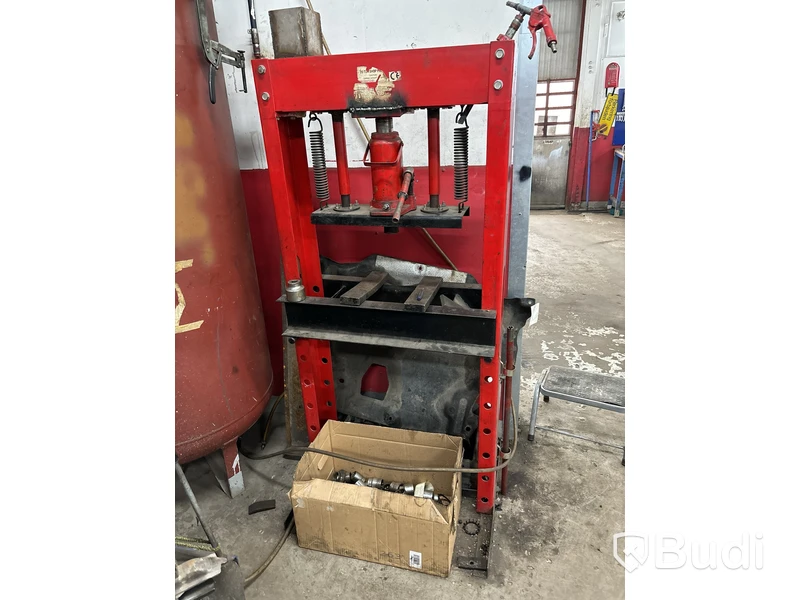 Verkstadspress 20 Ton