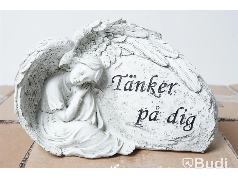 Prydnadsängel 6 st