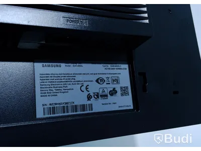Datorskärmar  2st SAMSUNG S24E450 samt dockstation KENSINGTON USB3.0 superspeed dock