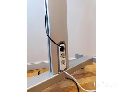 Tv LG 49UJ630V inklusive rullbart ställ & fjärrkontroll