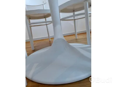 Köksbord med 5st stolar IKEA