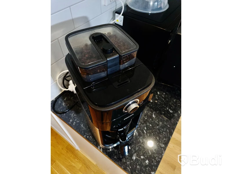 Kaffebryggare PHILIPS HD7769