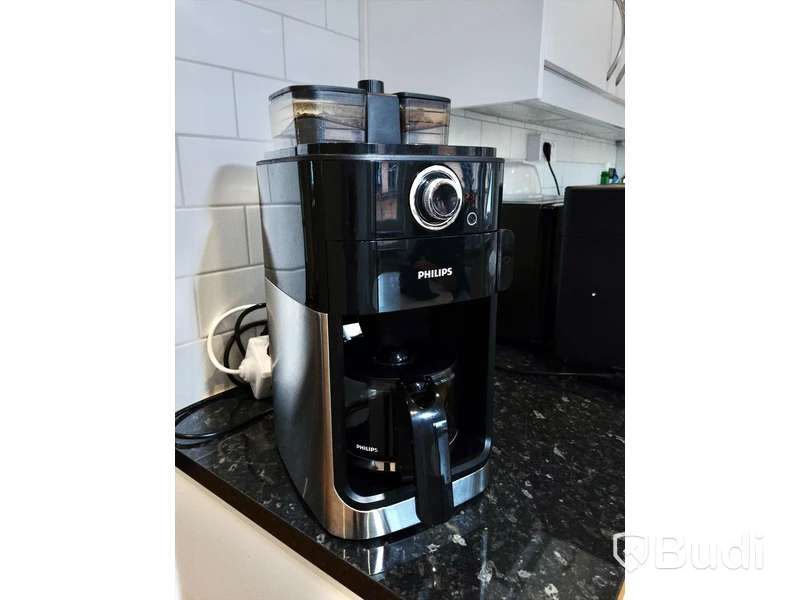 Kaffebryggare PHILIPS HD7769