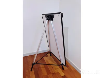 Whiteboard mobilt