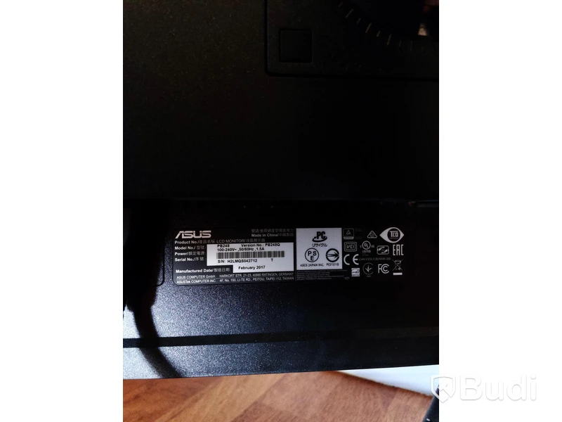 Datorskärm ASUS LCD monitor PB248