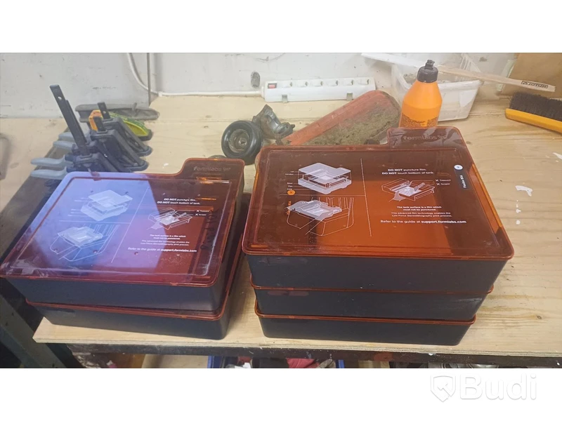 3D-skrivare Form 3