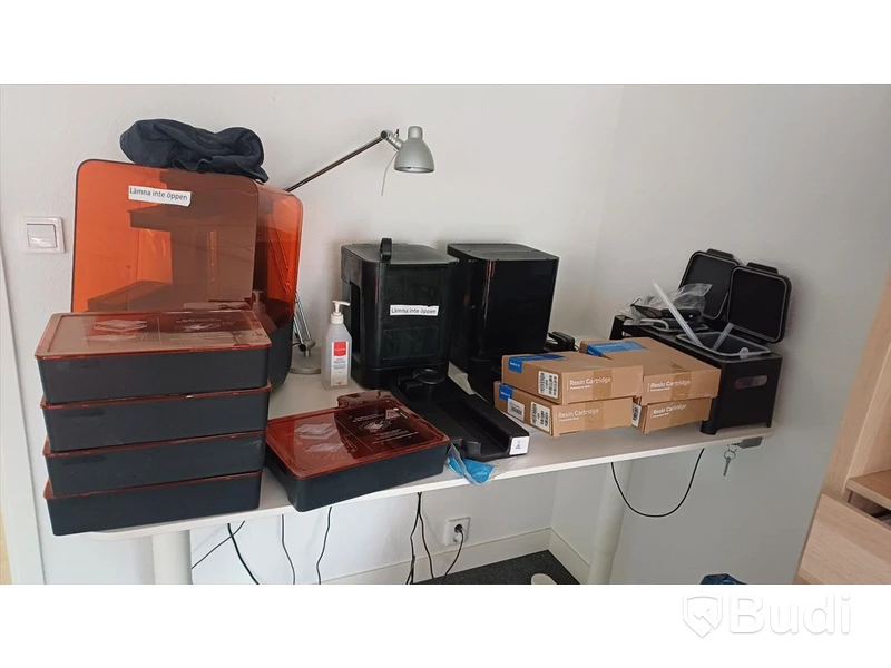 3D-skrivare Form 3