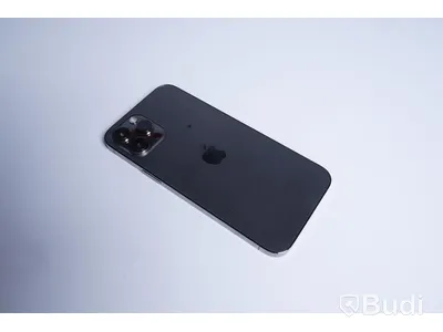 iPhone 12 Pro Max, 256GB, 97 procent batterihälsa