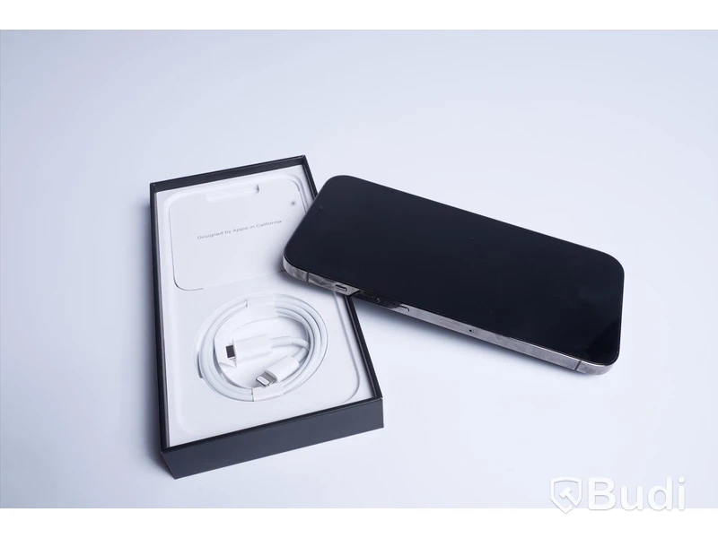 iPhone 12 Pro Max, 256GB, 97 procent batterihälsa