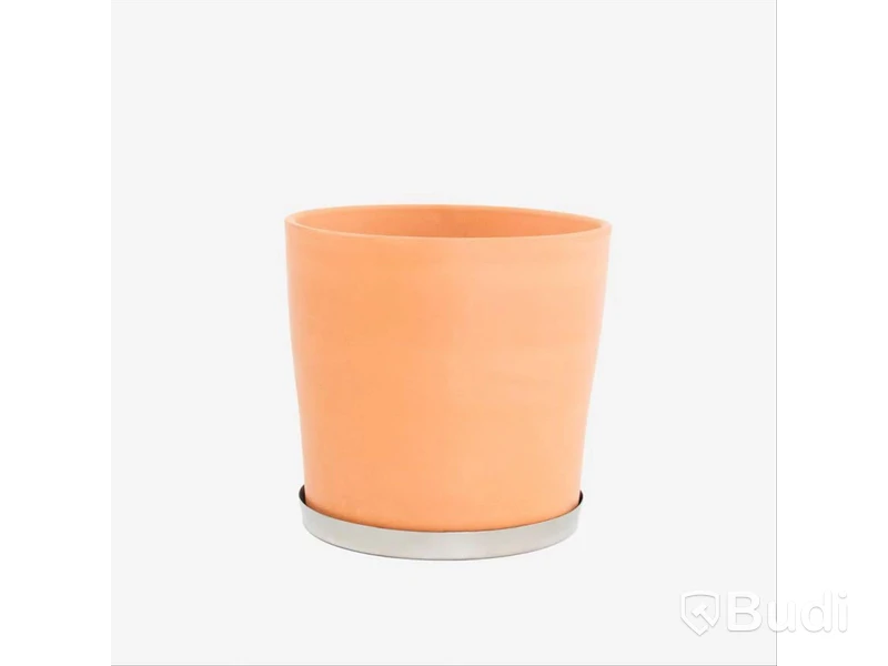 Stort parti med 900 st. designkrukor i stengods & terrakotta – Stilren design i flera färger
