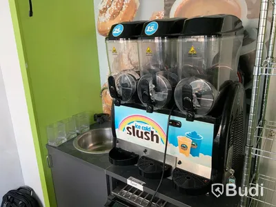 SLUSH ICE COLD