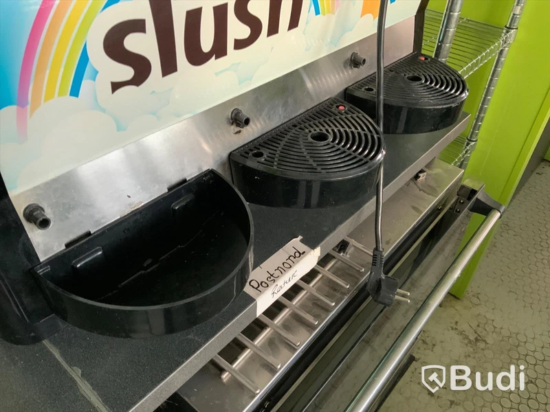 SLUSH ICE COLD