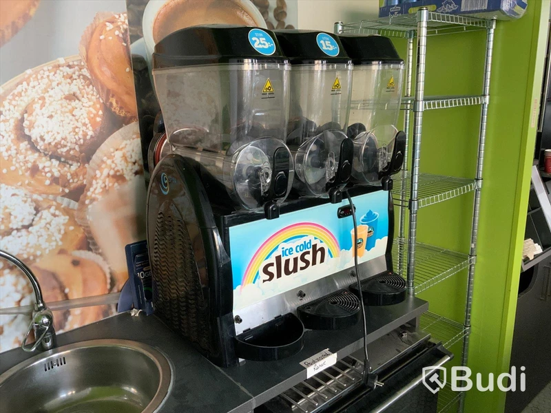 SLUSH ICE COLD