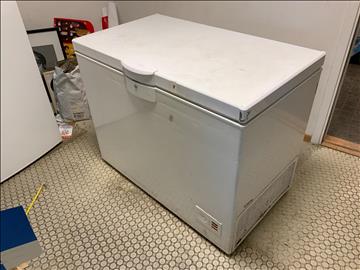 Frysbox CYLINDA FB1300 A