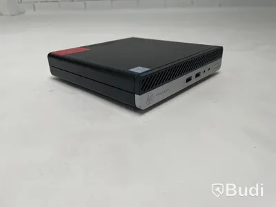 Kompakt dator HP ProDesk 400 G3 Mini