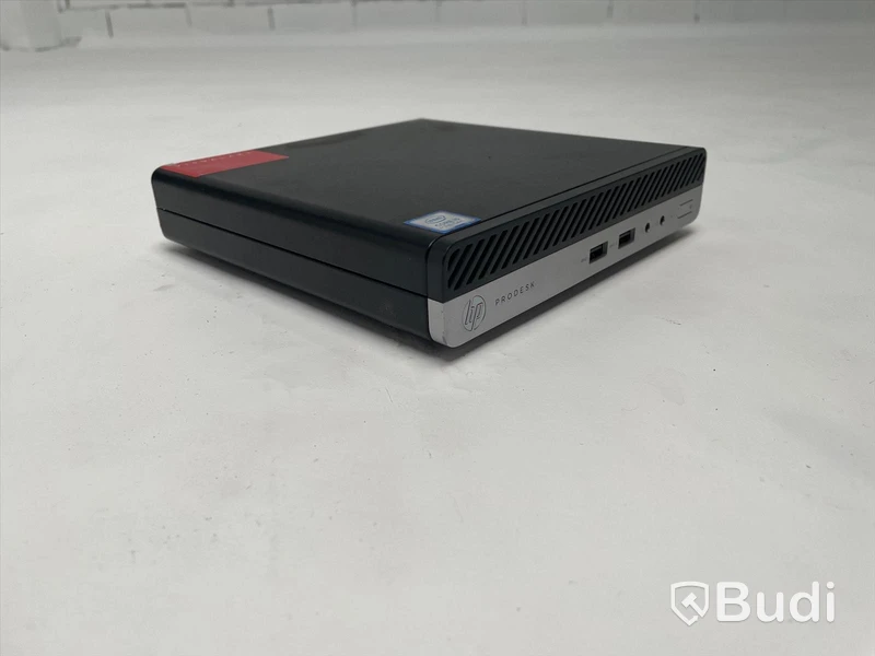 Kompakt dator HP ProDesk 400 G3 Mini