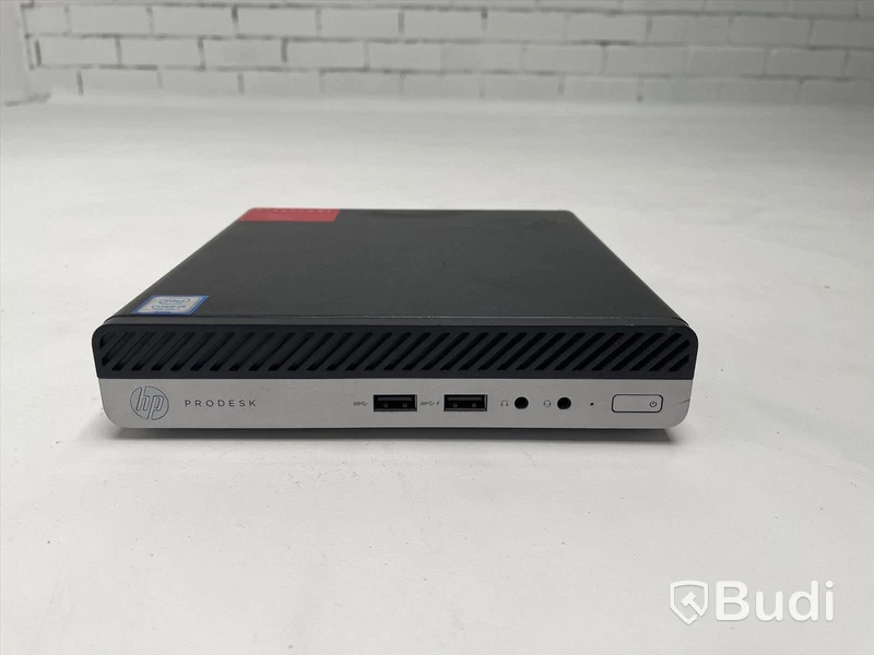 Kompakt dator HP ProDesk 400 G3 Mini
