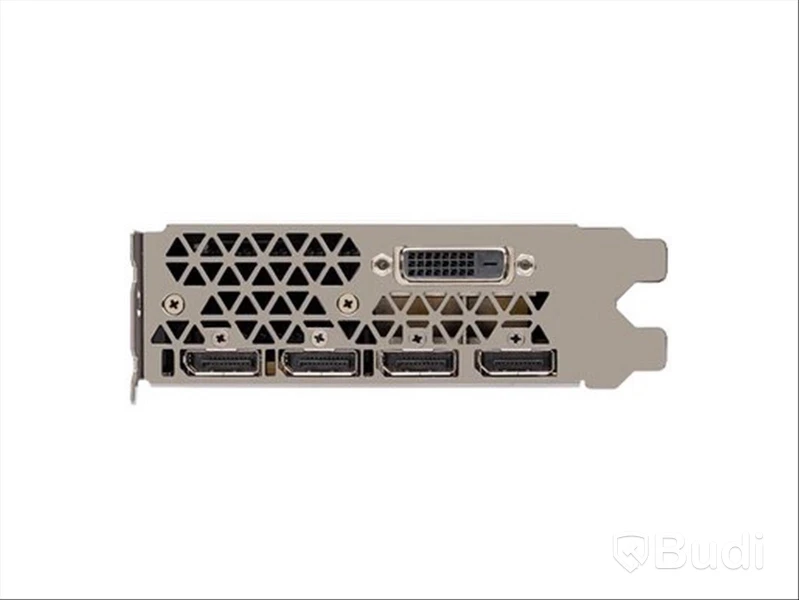 Grafikkort PNY Nvidia Quadro P5000 16GB