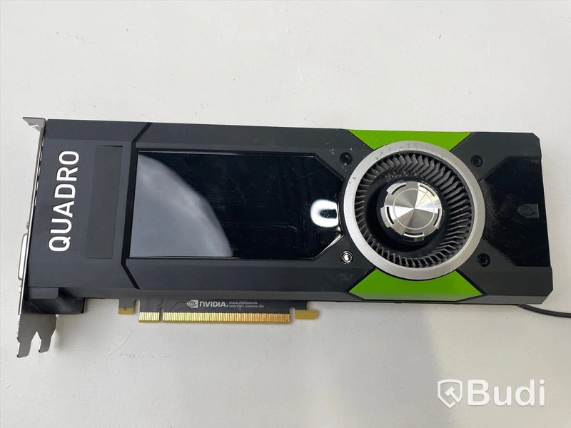 Grafikkort PNY Nvidia Quadro P5000 16GB