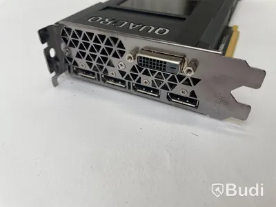 Grafikkort PNY Nvidia Quadro P5000 16GB