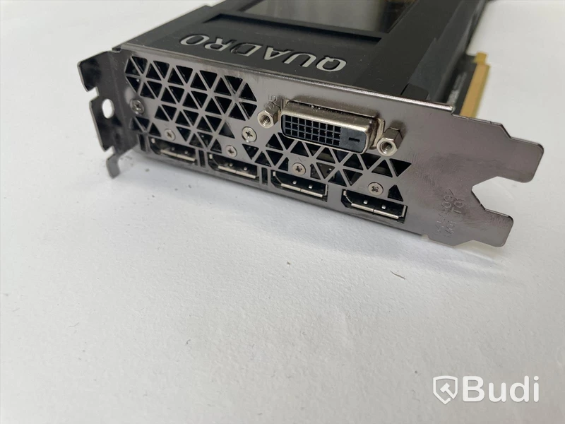 Grafikkort PNY Nvidia Quadro P5000 16GB