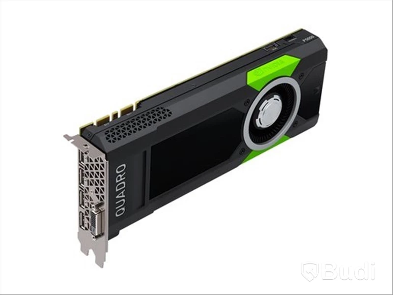 Grafikkort PNY Nvidia Quadro P5000 16GB
