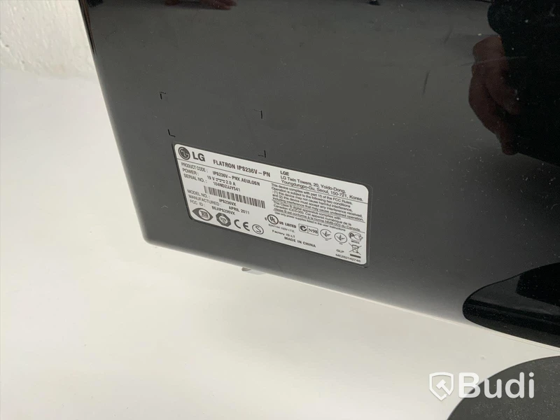 LG flatron IPS236V-PN bildskärm