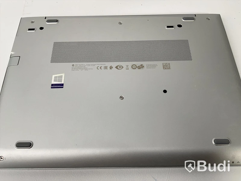 HP bärbar dator Elitebook 840 G6