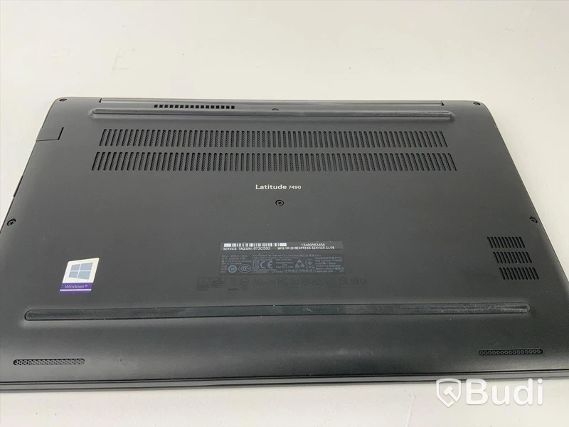 Dell bärbar dator Latitude 7490