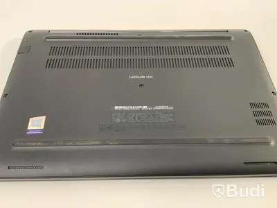 Dell bärbar dator Latitude 7490