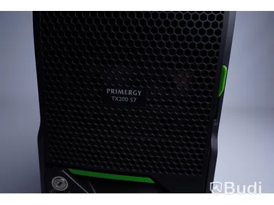 Server Fujitsu Siemens Primergy TX200 S7, 96 GB RAM, Intel Xeon, 6x300 GB SAS 10K HD