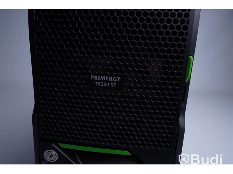 Server Fujitsu Siemens Primergy TX200 S7, 96 GB RAM, Intel Xeon, 6x300 GB SAS 10K HD
