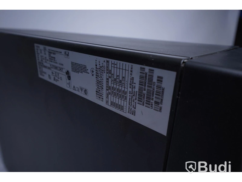Server Fujitsu Siemens Primergy TX200 S7, 96 GB RAM, Intel Xeon, 6x300 GB SAS 10K HD